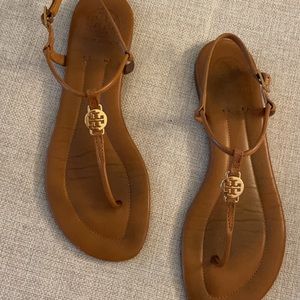 Tory Burch, Emmy sandal, size 8